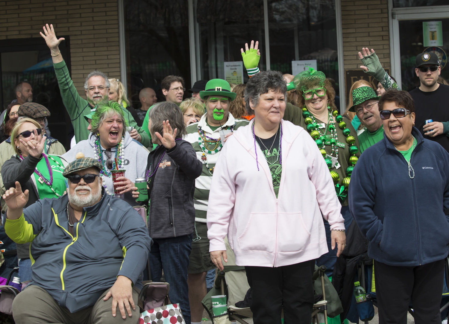 St. Patrick's Day Grand Parade